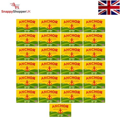 Convenient pack anchors - convenient, 25-pack