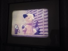 16mm Film. SOOTY. Sooty The Champ.(1956) With Harry Corbett. Great Colour Print