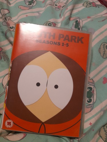 South park dvd box set - set, seasons