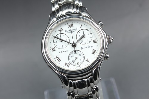 Vintage near mint longines - [near, mint]