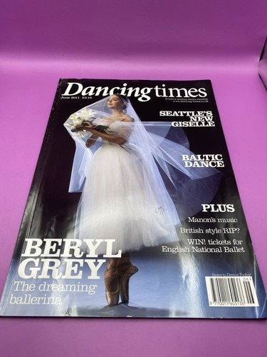 Dancing times magazine june - times,