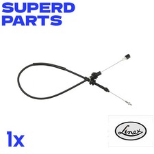 ACCELERATOR CABLE FITS: SEAT