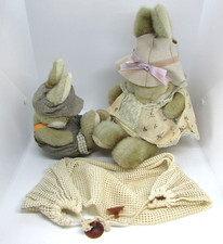 Vintage Softees Non Non Rabbit