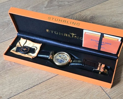 Stuhrling emperor grandeur - stuhrling,