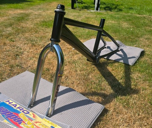 Haro bmx shredder - haro, and