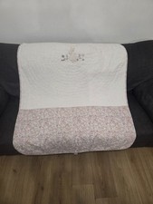 Mamas & Papas Girls' Breathable Cot Bedding Bundle