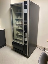 Necta Snakky Max Combi Vending Machine