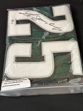 Autographed LeSean “Shady”
