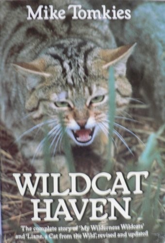 Wildcat haven tomkies mike - wildcat, by