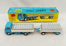 Corgi Toys Gift Set 2` E.R.F