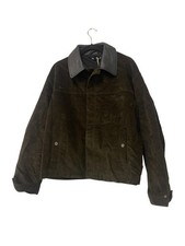 Zara Mens Jacket Coat Medium M