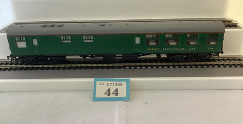 Hornby gauge mark 1 - hornby, br