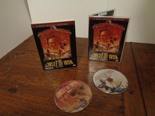 BLUE UNDERGROUND CIRCLE OF