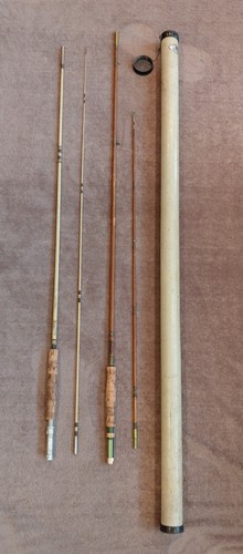 Actionglas fly rod - model, no