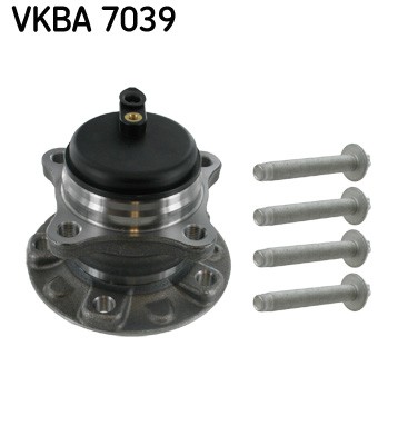Rear skf vkba 7039 - skf,
