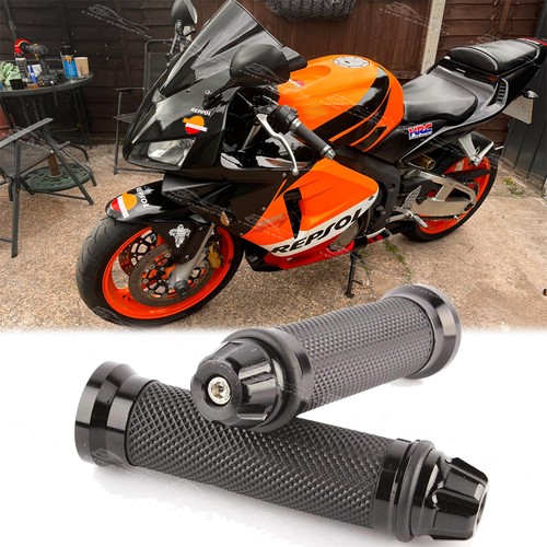 Motorcycle handlebar hand - 7/8",