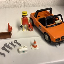 Playmobil System Vintage Bosch