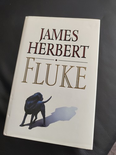 James herbert fluke hodder - fluke,, &