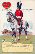 0666. 2nd Dragoons (Royal