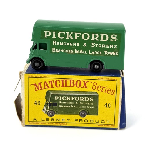 Vintage matchbox lesney - matchbox, 46