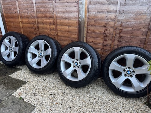 Bmw tyres and rims - tyres,