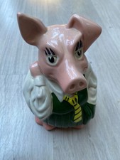 Annabel Natwest Pig Piggy Bank with original stopper