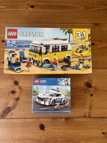 Lego creator sunshine surfer - lego,