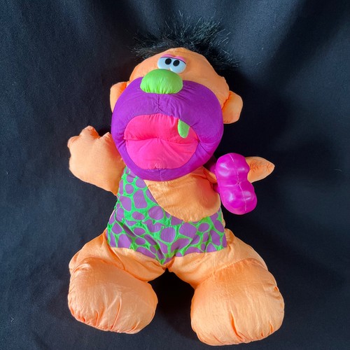 Vintage 1992 puffalump grunts - vintage,