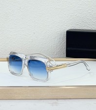 Cazal MOD607 Style Square Sunglasses – Cool UV Protection for Men SIZE:56-18-140