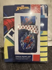 BN Spiderman Single Reversible
