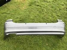 BMW 3 SERIES E91 TOURING ALPINA REAR BUMPER SPACE GREY  2004-2012