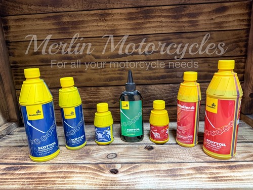 Scottoiler top oil - oil,