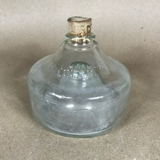 Antique Glass Fly Catcher Fly Trap Wasp Trap