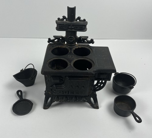 Vintage mini cast iron - mini,