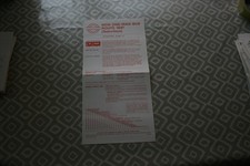 London Transport Timetable One