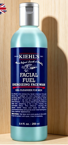 Kiehl facial fuel energizing - facial,