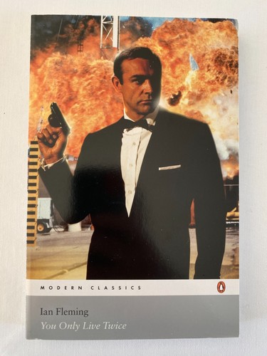 Ian fleming you only - only, live