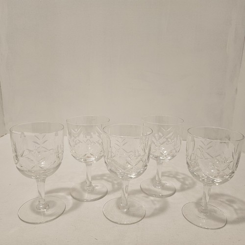 Set webb corbett crystal - set, 5