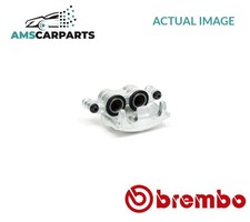 BRAKE CALIPER BRAKING IN FRONT