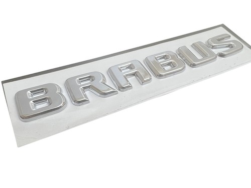 Brabus emblem logo script - brabus,