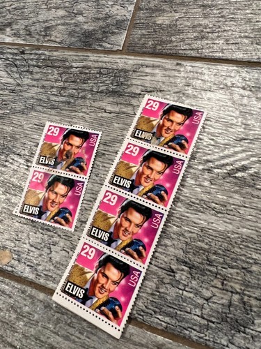 Elvis presley postage - presley,