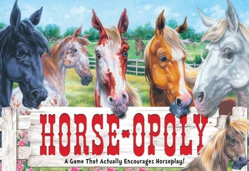 Horse opoly late - the, sky
