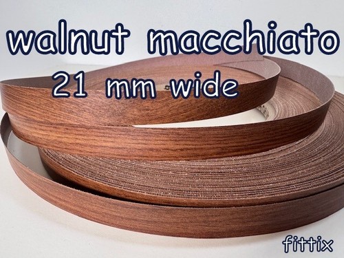Melamine pre glued - glued, on