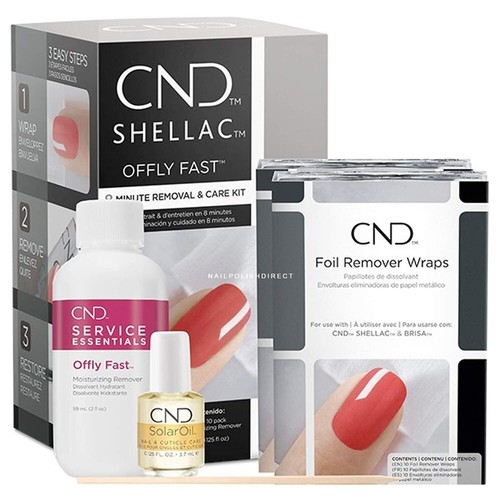 Cnd offly fast - removal, kit