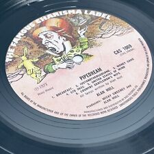 Alan Hull ‎– Pipedream CAS