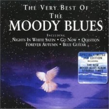 Moody Blues, the : Moody Blues Hits and Strange T CD FREE Shipping, Save £s