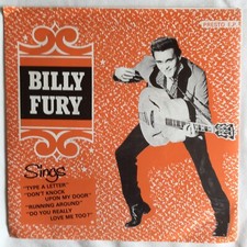 Billy Fury – Billy Fury