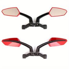 Motorcycle ATV Scooter Rear View Side Mirrors Dirt Bike For Honda Suzuki Yamaha