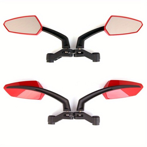 10mm motorcycle rear view - 8/10mm,
