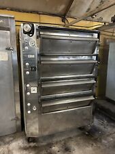 Industrial  Food Catering Oven Electric Bread Pie Cake Drawer Oven Bakery Cafe